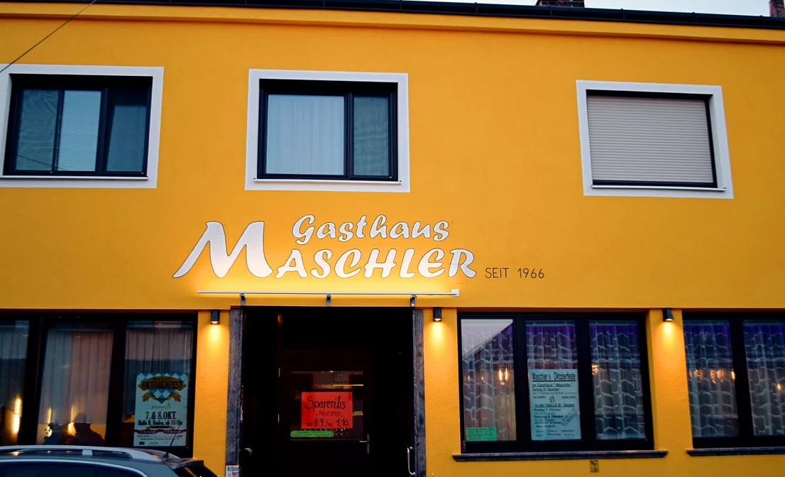 Gasthaus Maschler